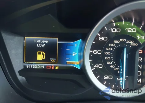 2015 Ford Explorer Xlt from USA, damaged, VIN 1FM5K7D80FGC37091